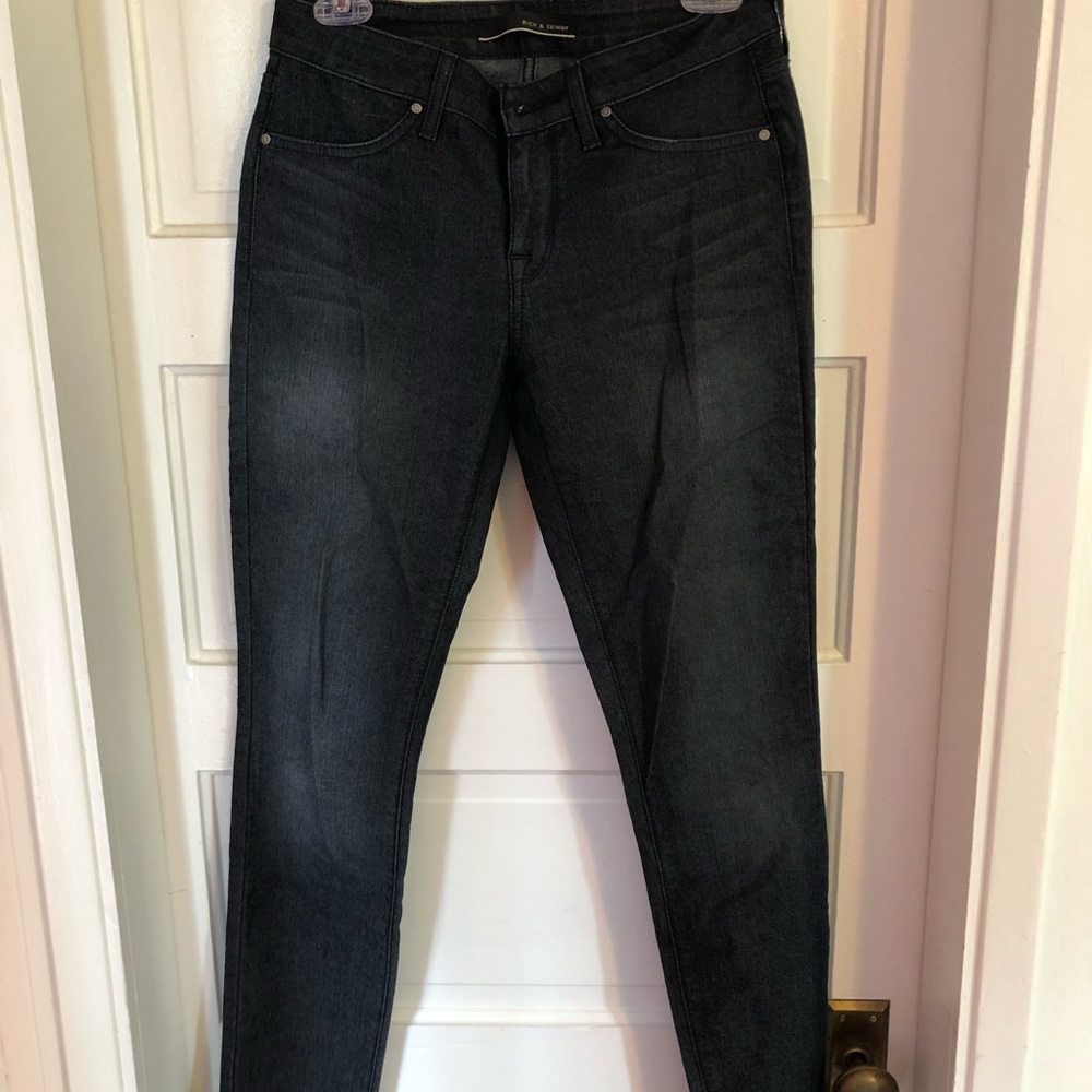 Rich and Skinny jeans